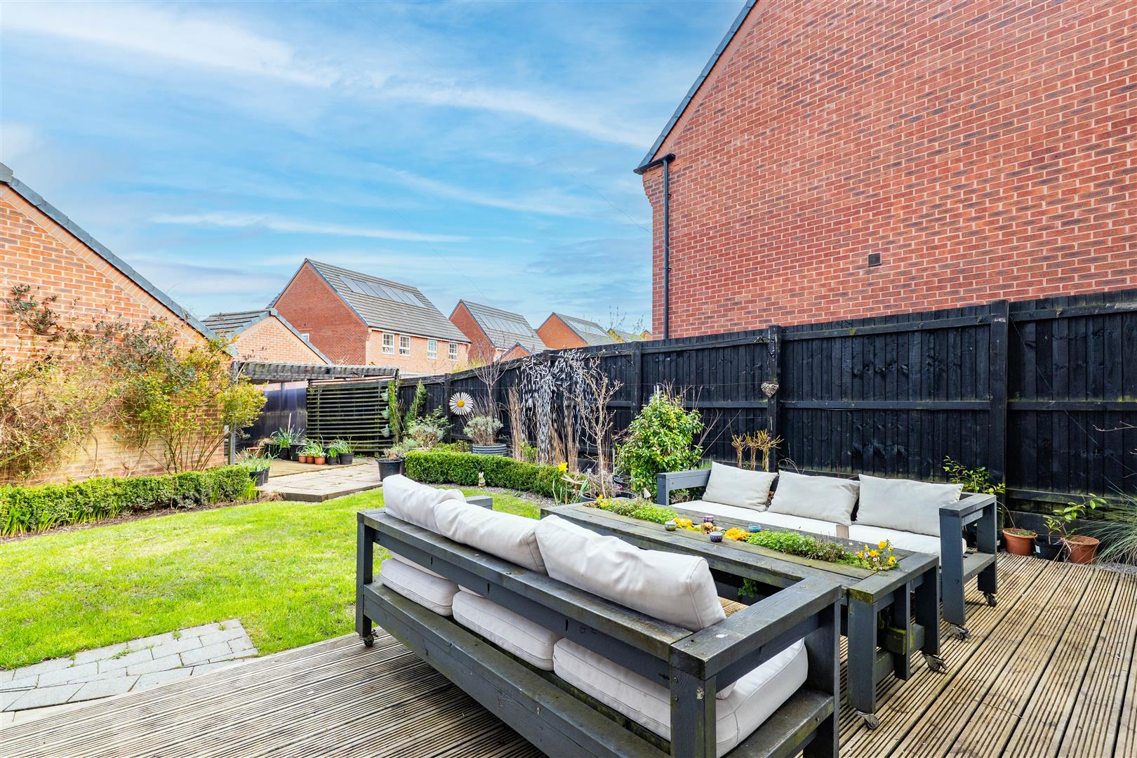 Whiteleaf Place, Leyland